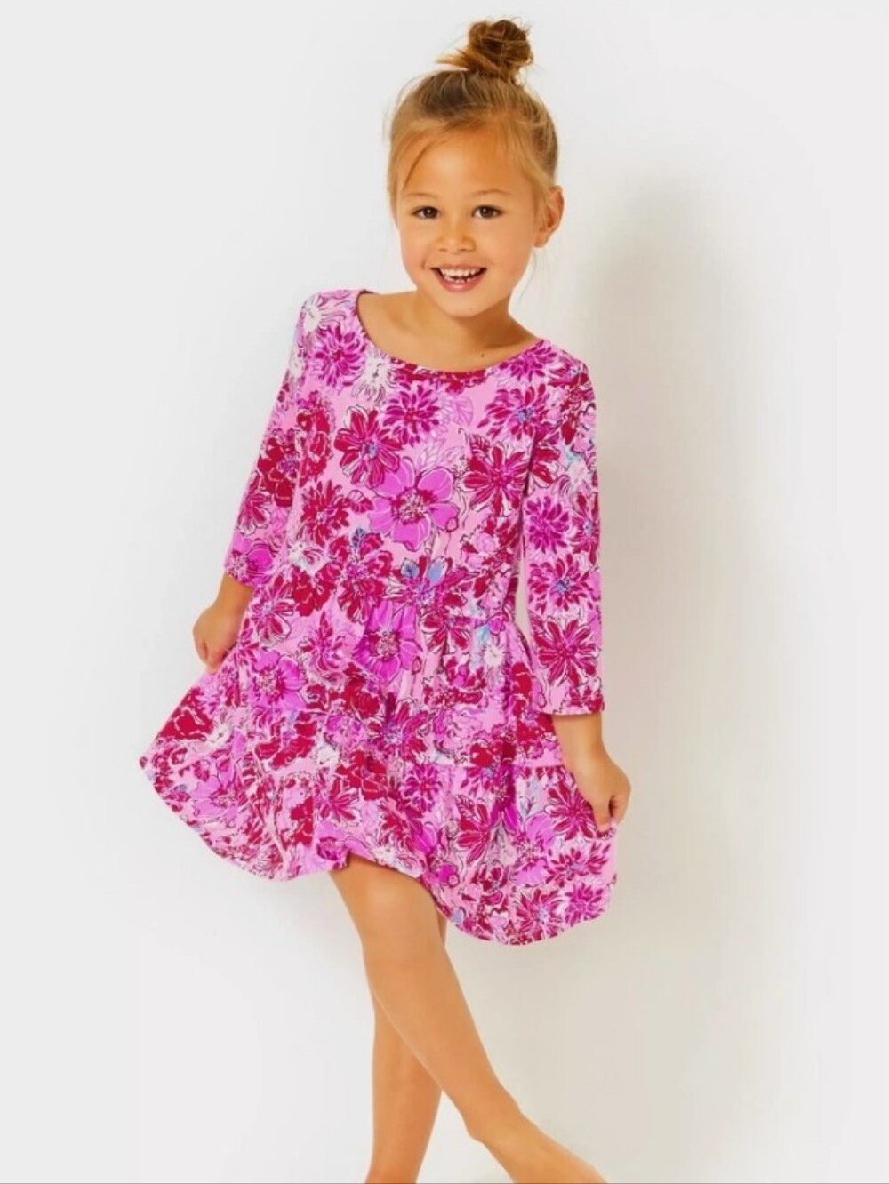 New Lilly Pulitzer Mini Geanna Dress XL